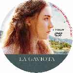 carátula cd de La Gaviota - 2018 - Custom