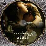 carátula cd de El Repostero De Berlin - Custom - V2