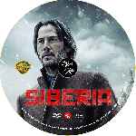 carátula cd de Siberia - Custom - V3