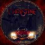 carátula cd de Christine - Custom - V3