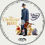 cartula cd de Christopher Robin - Custom