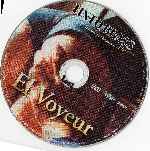 carátula cd de El Voyeur - Region 4