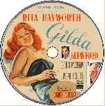 cartula cd de Gilda - Custom - V3