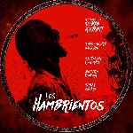 carátula cd de Los Hambrientos - Custom - V3