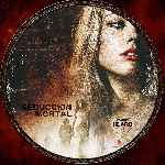 cartula cd de Seduccion Mortal - 2007 - Custom