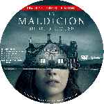carátula cd de La Maldicion De Hill House - Disco 01 - Custom