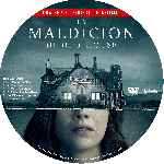 carátula cd de La Maldicion De Hill House - Disco 02 - Custom