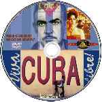 carátula cd de Cuba - 1979 - Custom - V2
