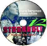 cartula cd de Stromboli - Custom - V3