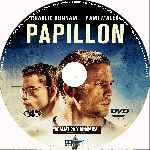 carátula cd de Papillon - 2017 - Custom