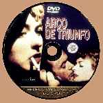 carátula cd de Arco De Triunfo - 1948 - Seleccion Clasicos De Oro