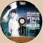 cartula cd de Venus Era Mujer - Seleccion Clasicos De Oro