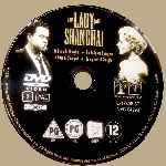 carátula cd de La Dama De Shanghai