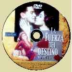 carátula cd de La Fuerza Del Destino - 1948 - Seleccion Clasicos De Oro