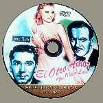 carátula cd de El Otro Amor - Seleccion Clasicos De Oro
