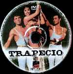 carátula cd de Trapecio