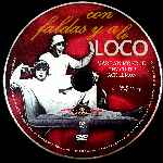 carátula cd de Con Faldas Y A Lo Loco - Custom - V3