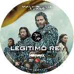 carátula cd de Legitimo Rey - Custom