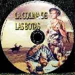 carátula cd de La Colina De Las Botas