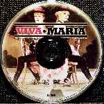 carátula cd de Viva Maria