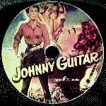 cartula cd de Johnny Guitar - V2