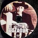 cartula cd de La Noche Del Cazador - 1955 - V3