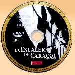 carátula cd de La Escalera De Caracol - 1945 - Classics And Dvd
