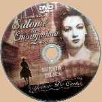 carátula cd de Salome La Embrujadora