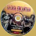 carátula cd de La Casa Encantada - 1943