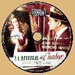 carátula cd de La Mujer Del Cuadro