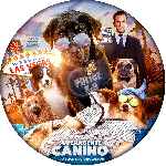 carátula cd de Superagente Canino - Custom - V2