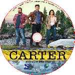 carátula cd de Carter - Temporada 01 - Custom