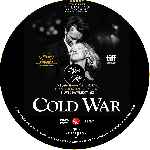 carátula cd de Cold War - 2018 - Custom