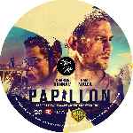 carátula cd de Papillon - 2017 - Custom - V2