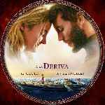 carátula cd de A La Deriva - 2018 - Custom - V3