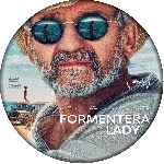carátula cd de Formentera Lady - Custom