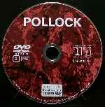 carátula cd de Pollock