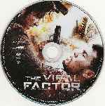 cartula cd de The Viral Factor