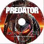 carátula cd de Predator - Custom - V4