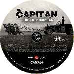 carátula cd de El Capitan - 2017 - Custom - V2