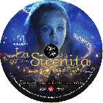 carátula cd de La Sirenita - 2018 - Custom