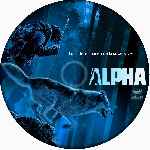 carátula cd de Alpha - 2018 - Custom - V4