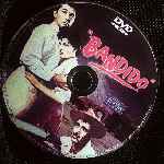 carátula cd de Bandido - 1956