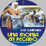carátula cd de Una Monja En Pecado - Custom
