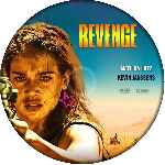 carátula cd de Revenge - 2017 - Custom - V2