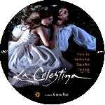 carátula cd de La Celestina - 1996 - Custom