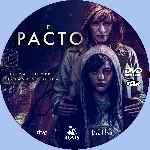 carátula cd de El Pacto - 2018 - Custom