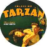 carátula cd de Coleccion Tarzan - Bonus