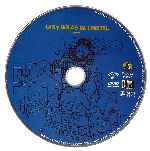 carátula cd de Las Aventuras De Tintin - Las 7 Bolas De Cristal - V2