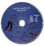 cartula cd de Las Aventuras De Tintin - Tintin En El Pais Del Oro Negro - V2